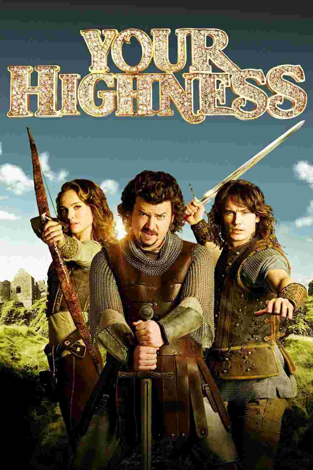 Your Highness (2011) Danny McBride